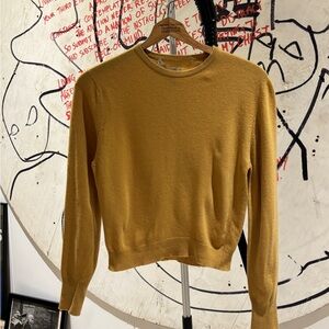 Vintage 50s Thrashed Bremen Cameron-Jeffries Pure Cashmere Sweater